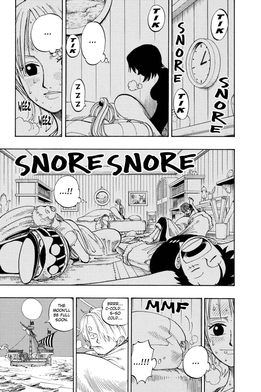 One Piece - Chapter 132 - Page 3