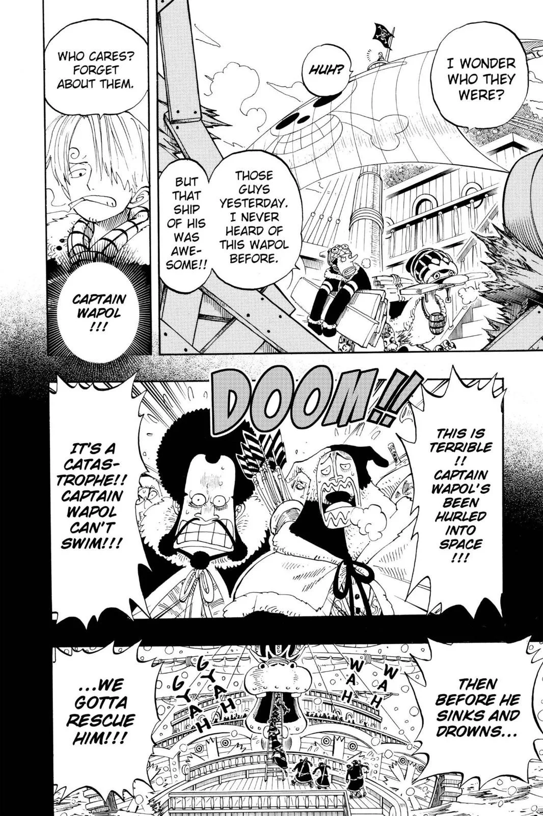 One Piece - Chapter 132 - Page 4