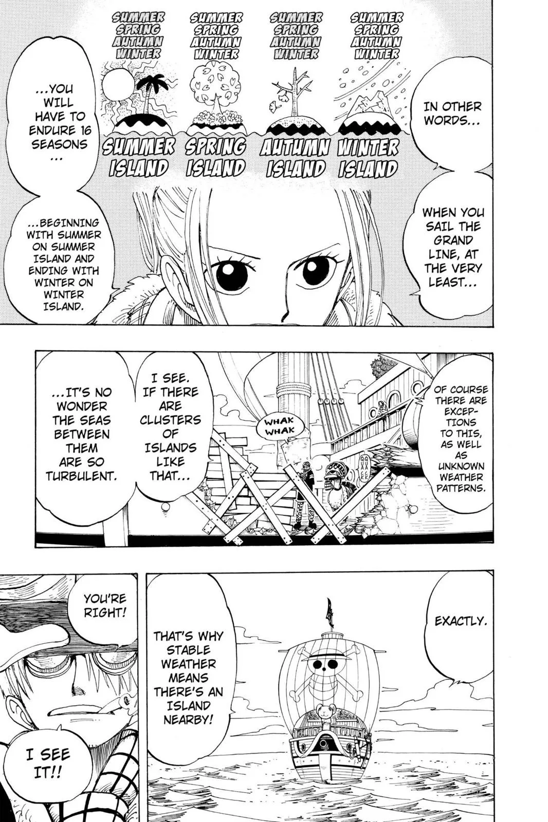 One Piece - Chapter 132 - Page 7