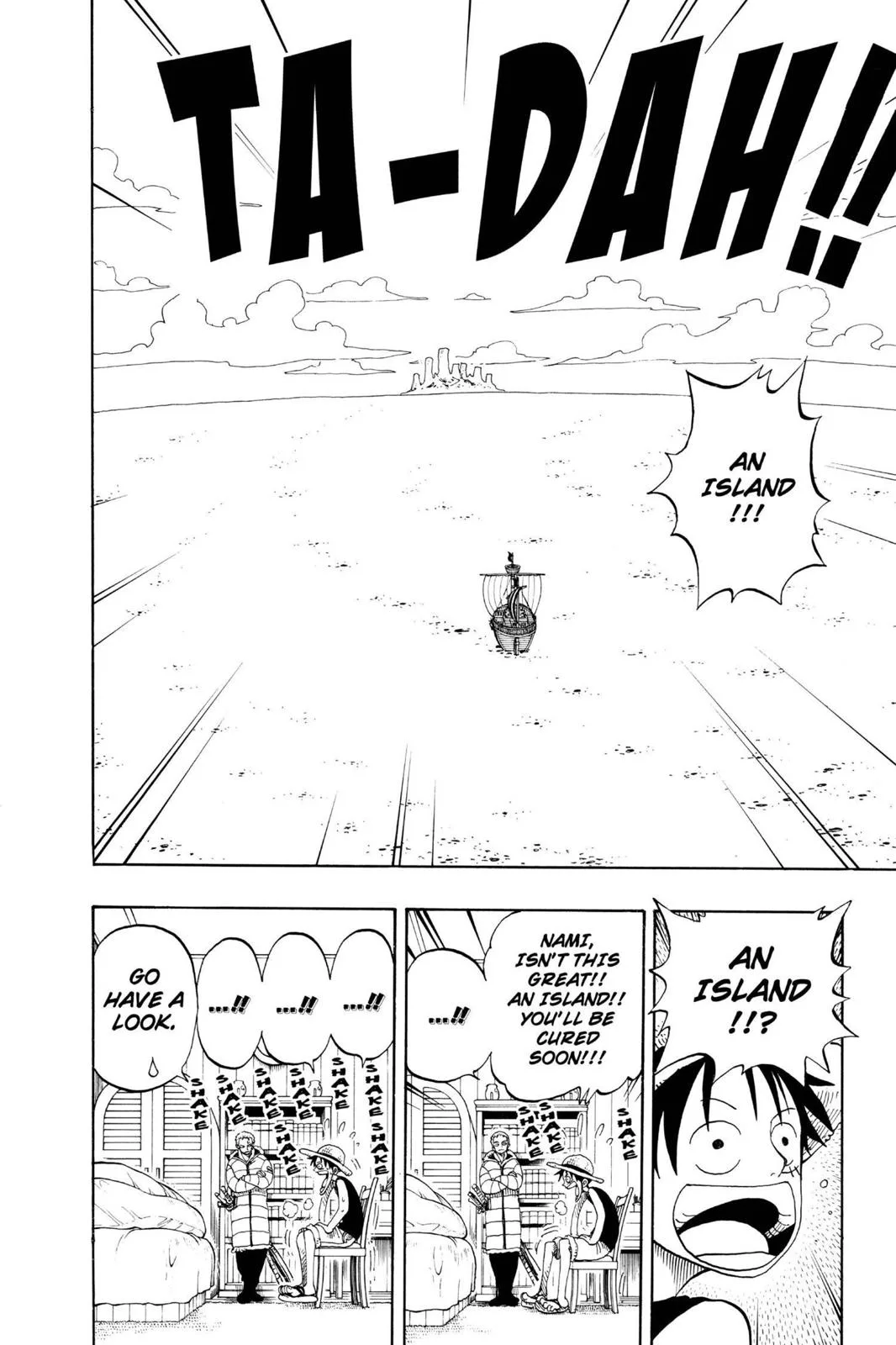 One Piece - Chapter 132 - Page 8
