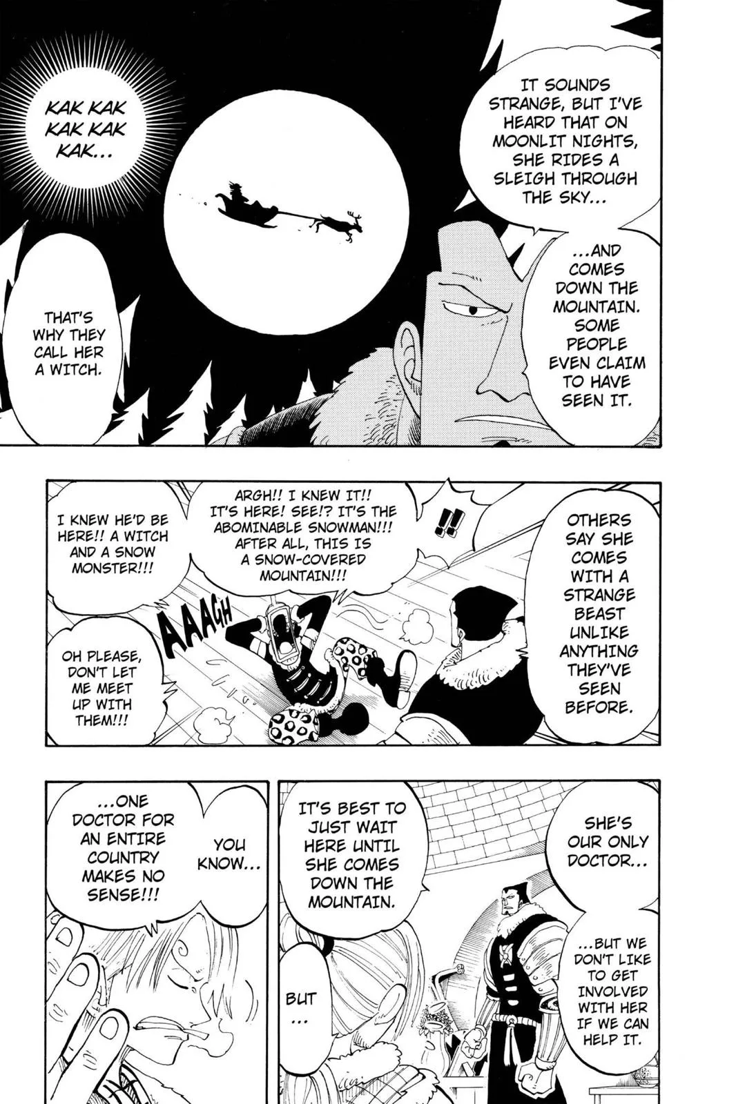 One Piece - Chapter 133 - Page 12