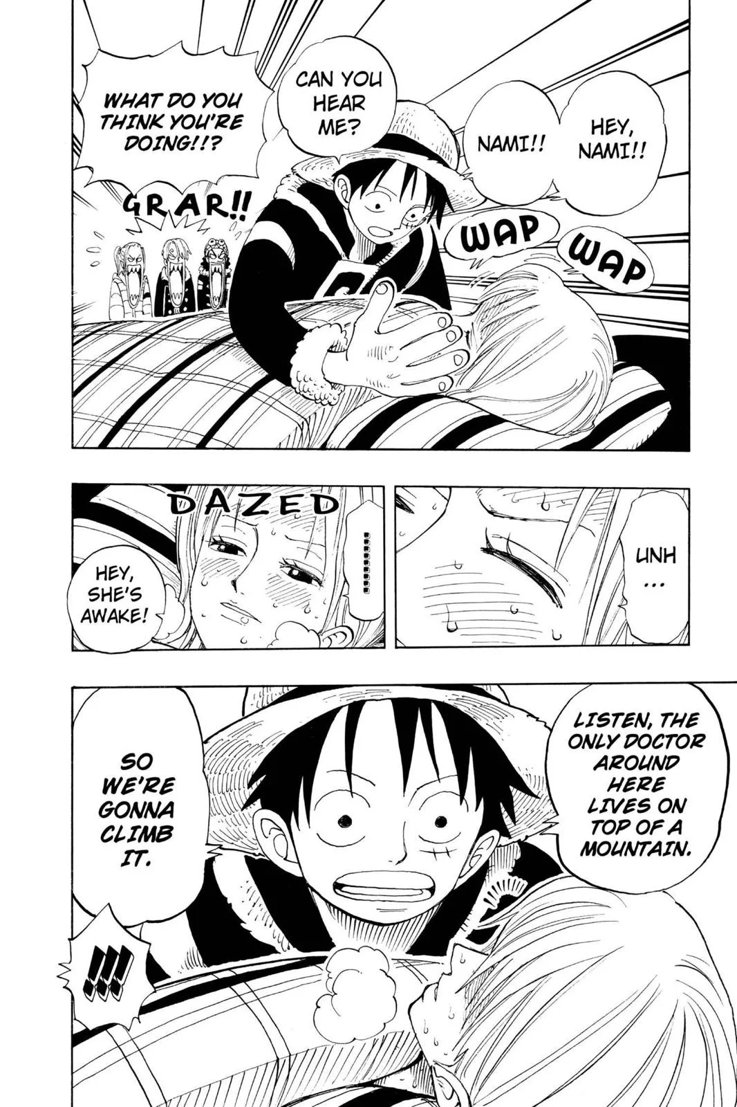 One Piece - Chapter 133 - Page 13