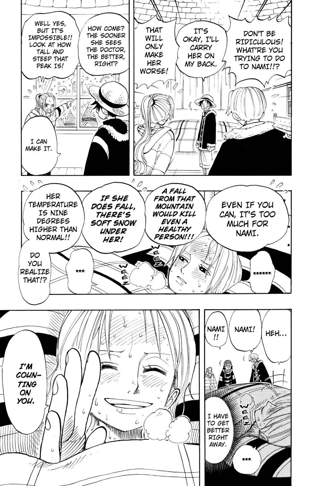 One Piece - Chapter 133 - Page 14