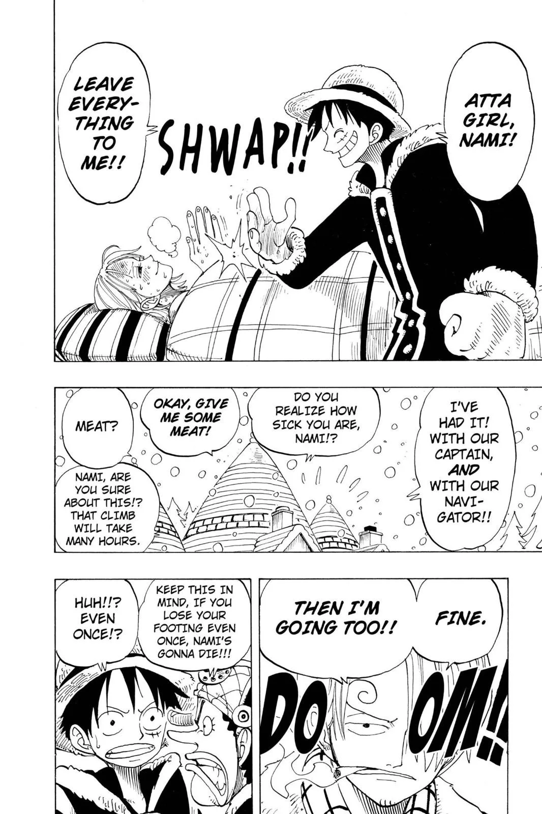 One Piece - Chapter 133 - Page 15