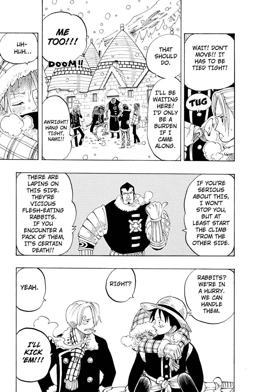 One Piece - Chapter 133 - Page 16