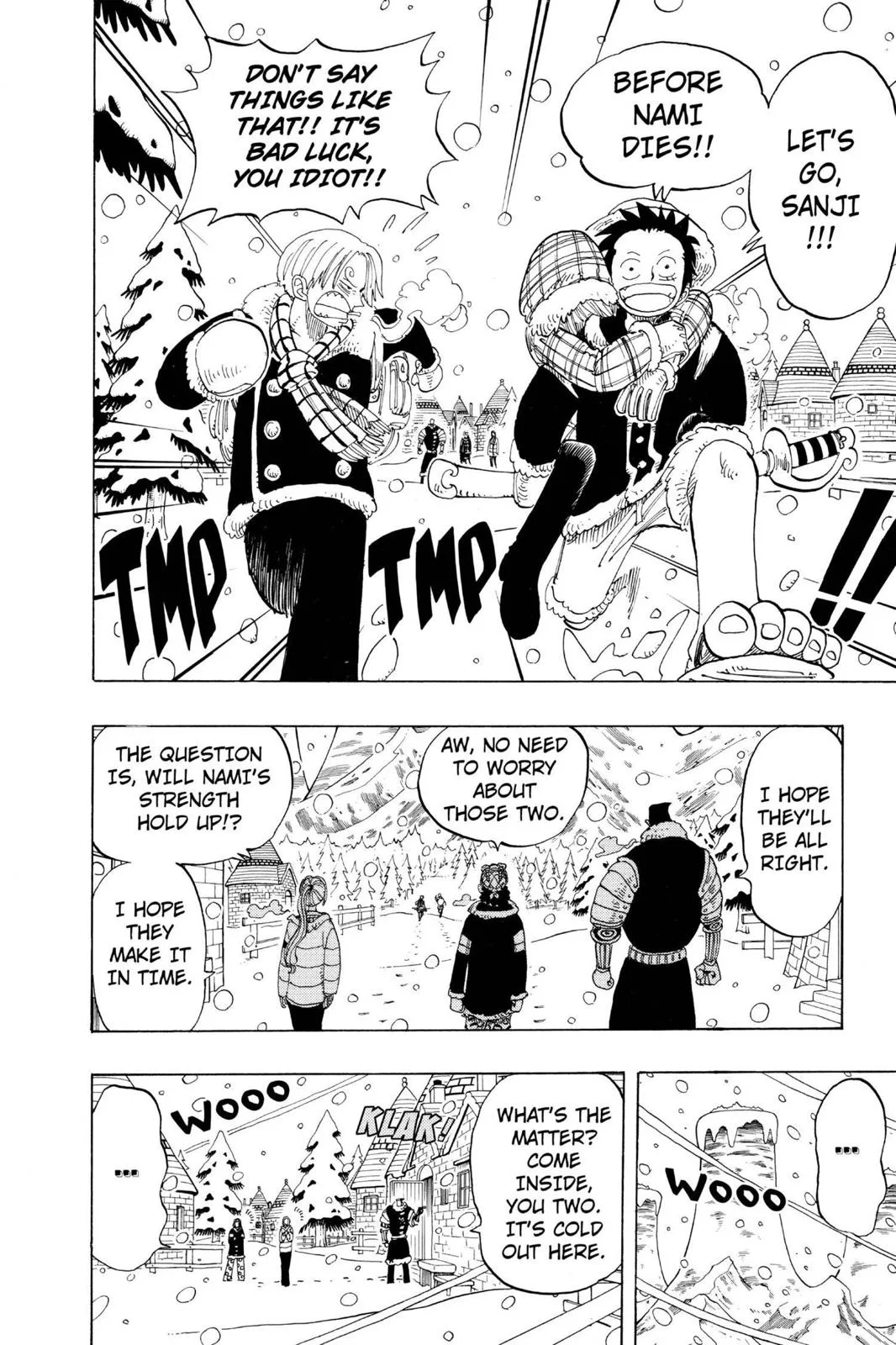 One Piece - Chapter 133 - Page 17