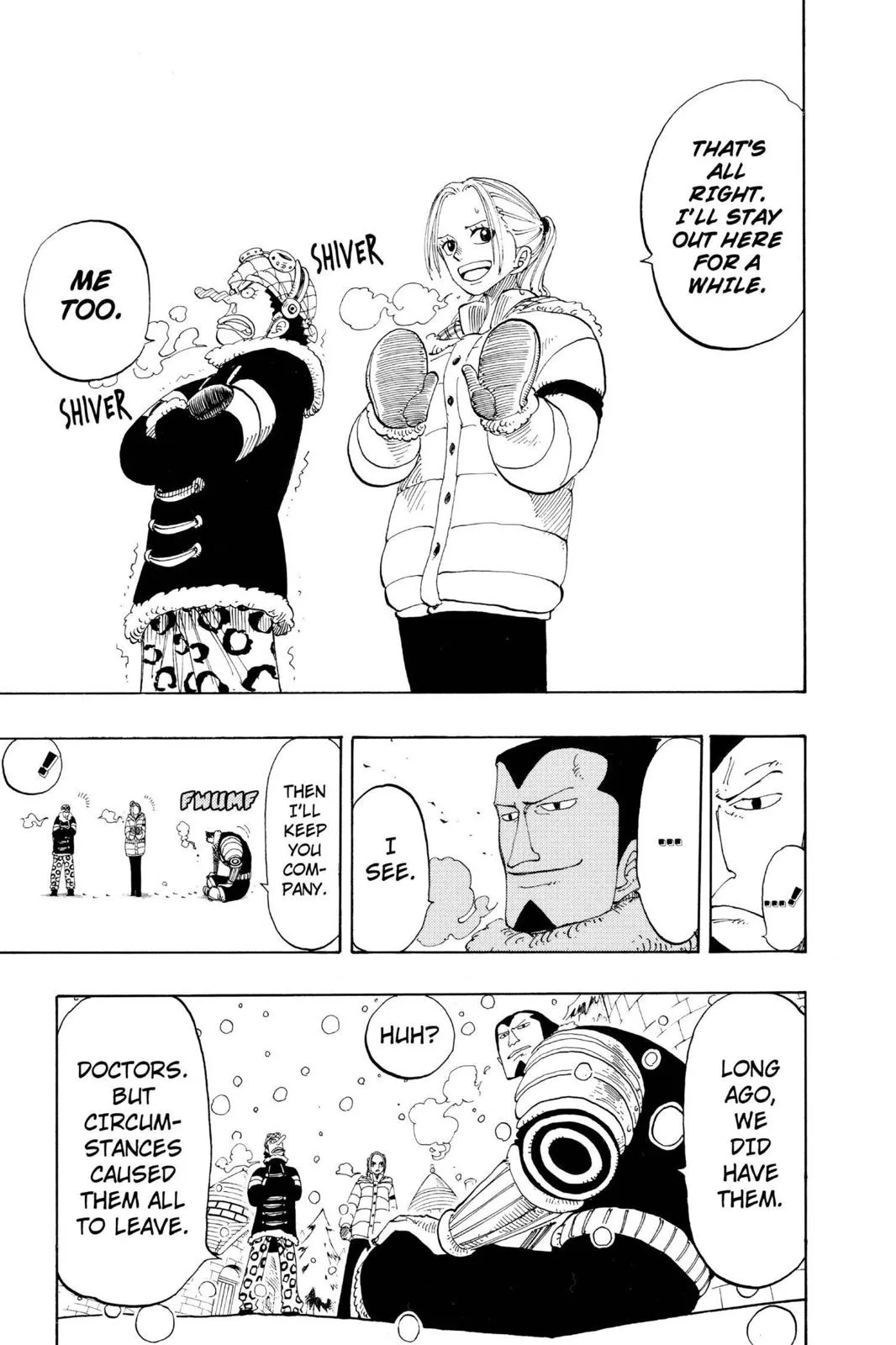One Piece - Chapter 133 - Page 18