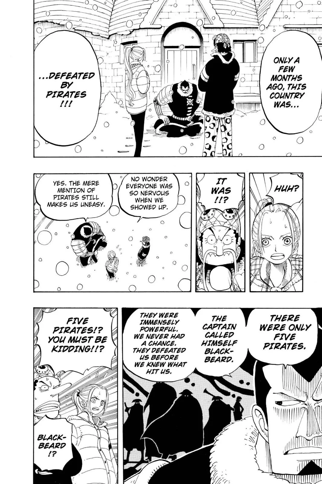 One Piece - Chapter 133 - Page 19