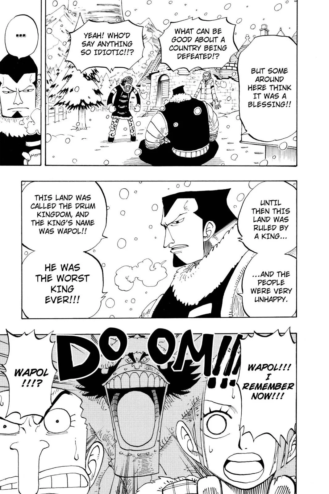 One Piece - Chapter 133 - Page 20