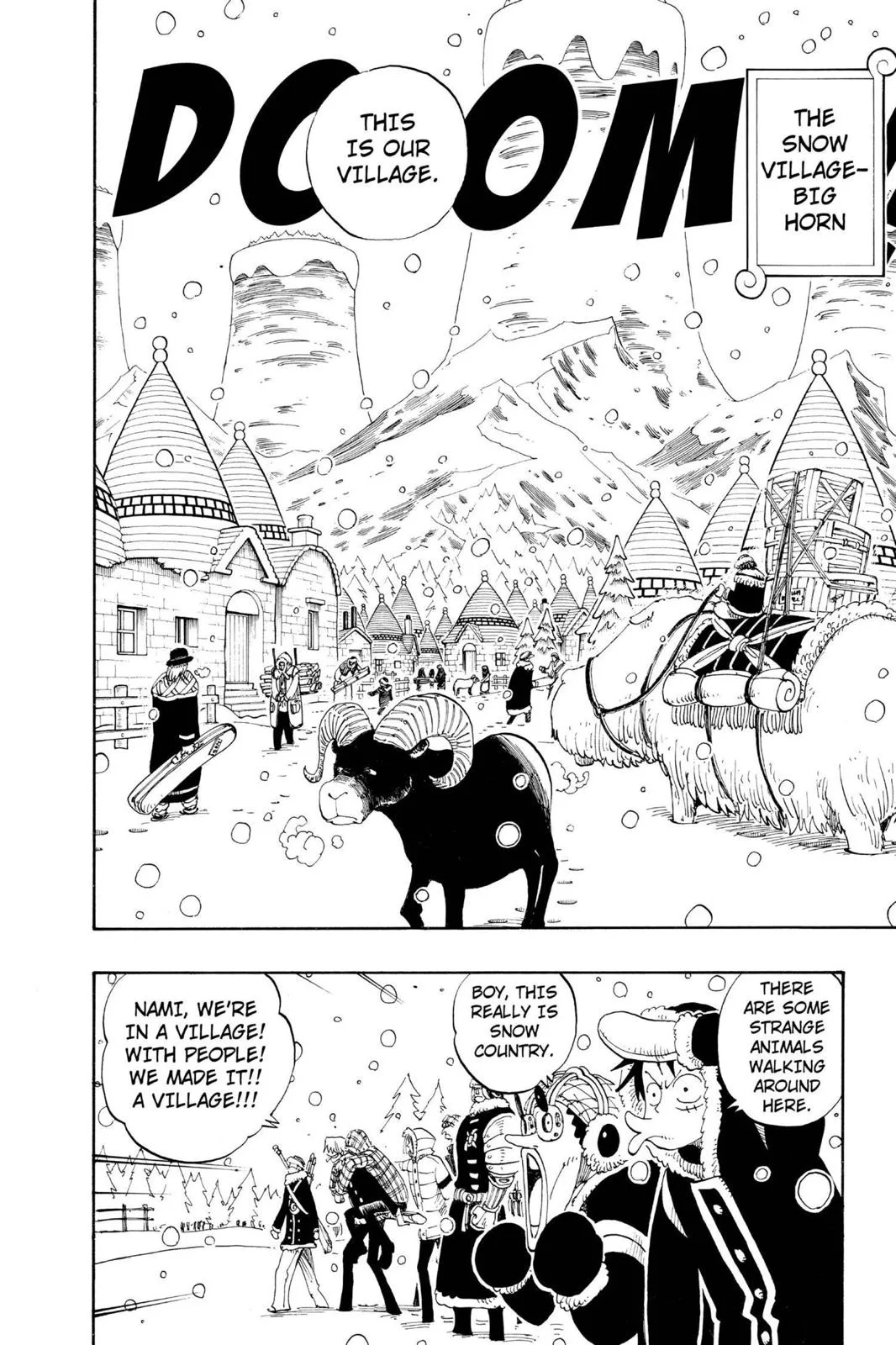 One Piece - Chapter 133 - Page 5
