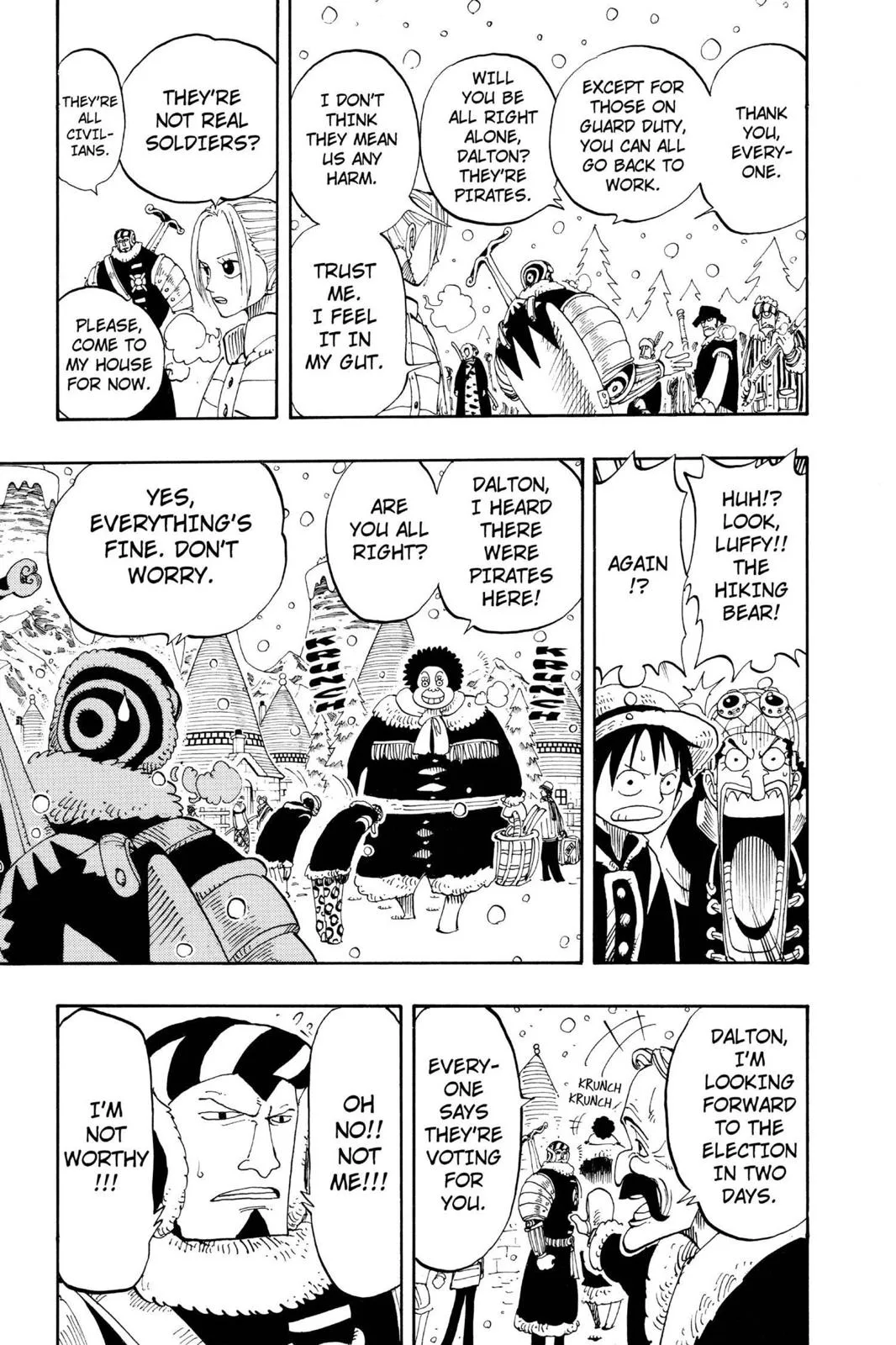 One Piece - Chapter 133 - Page 6