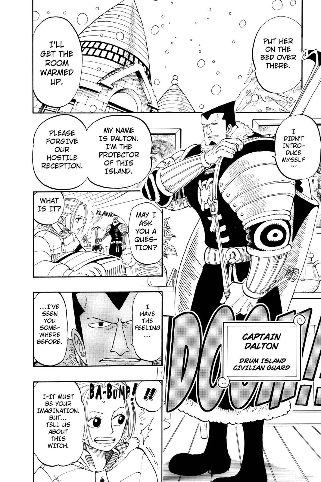 One Piece - Chapter 133 - Page 7