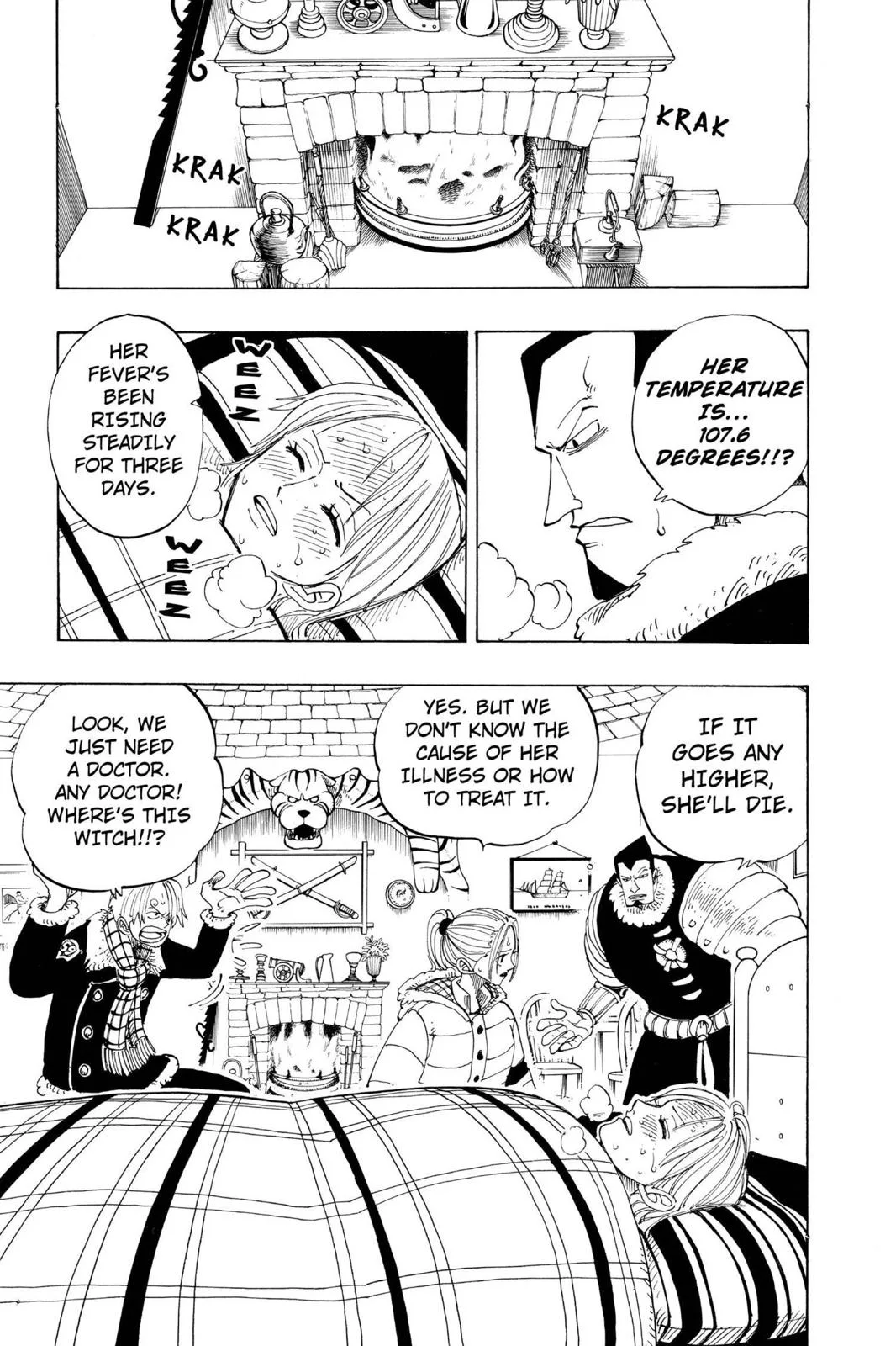One Piece - Chapter 133 - Page 8
