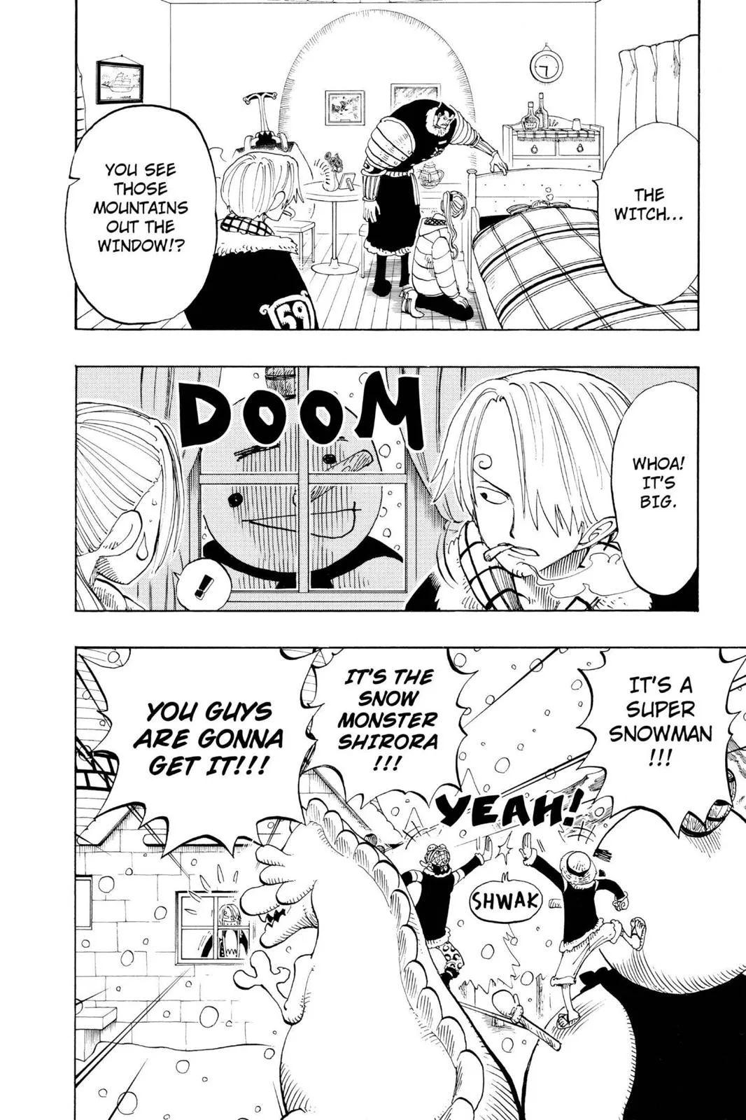 One Piece - Chapter 133 - Page 9