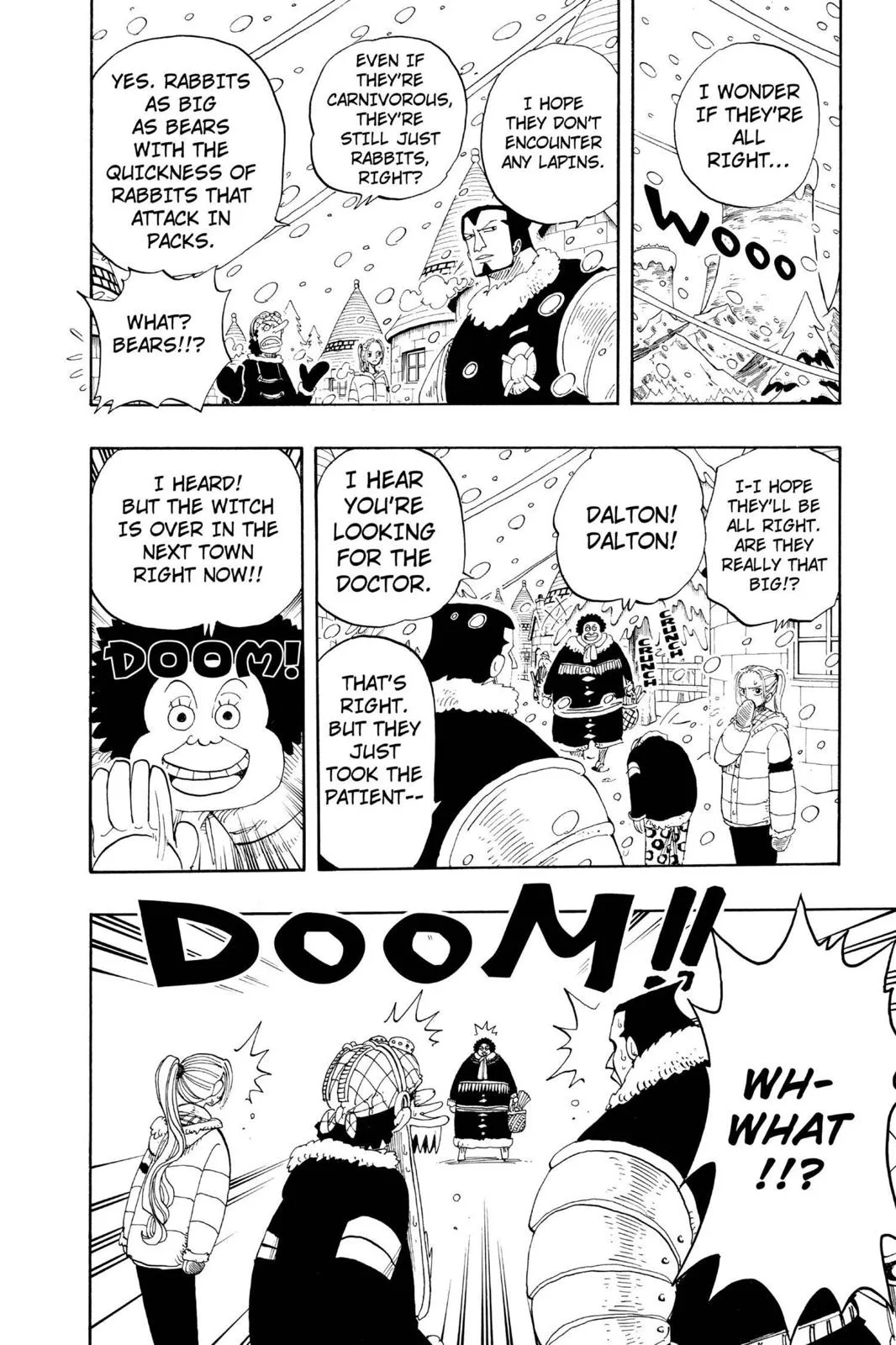 One Piece - Chapter 134 - Page 10