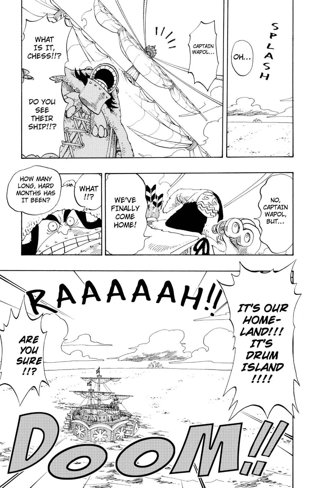 One Piece - Chapter 134 - Page 11