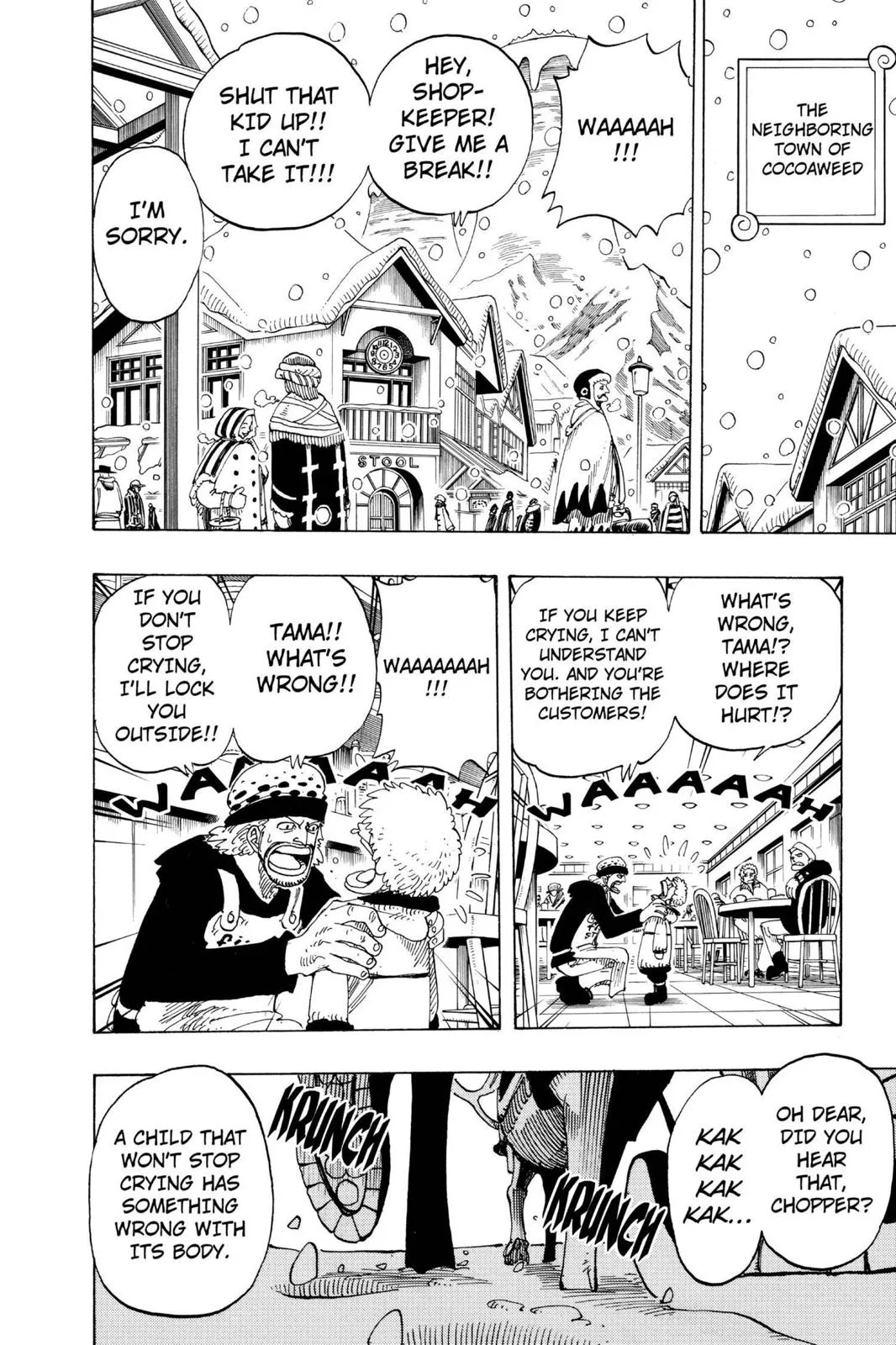 One Piece - Chapter 134 - Page 12