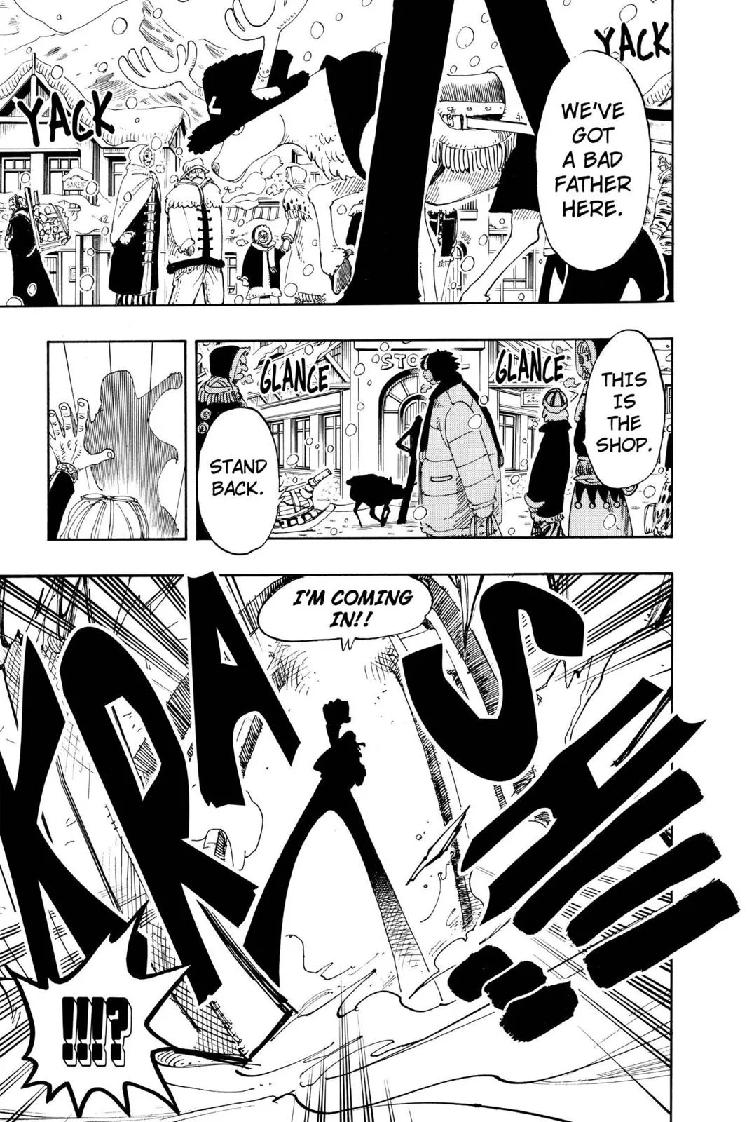One Piece - Chapter 134 - Page 13