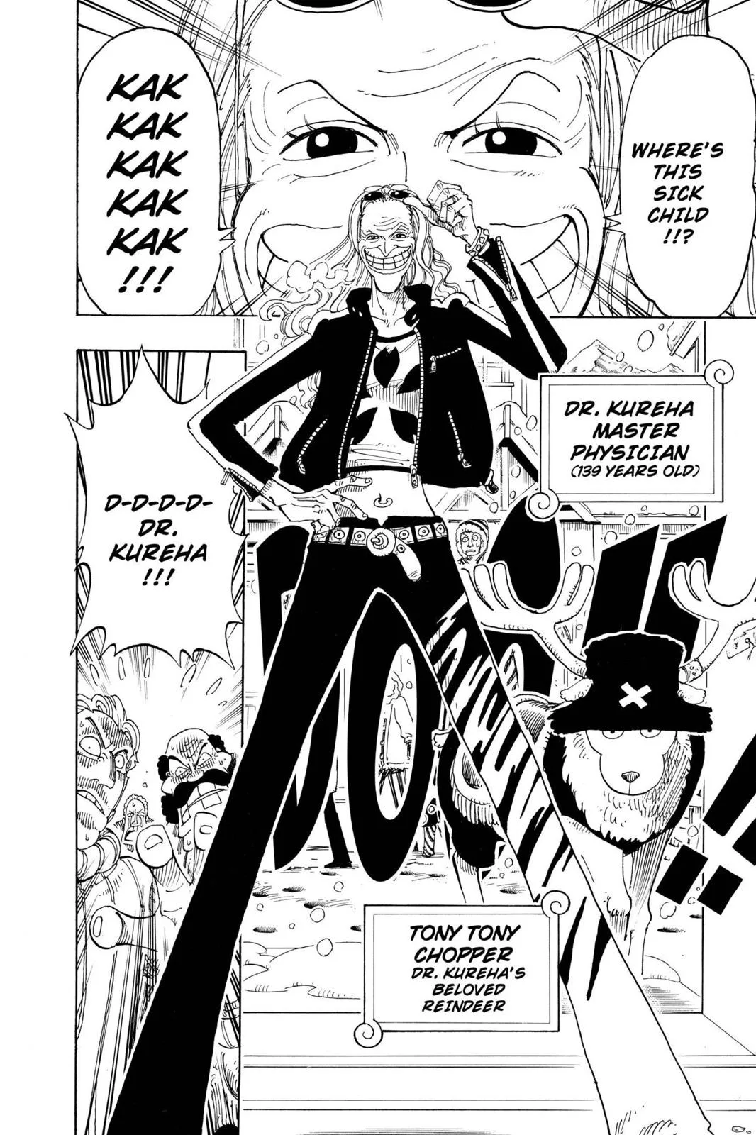 One Piece - Chapter 134 - Page 14