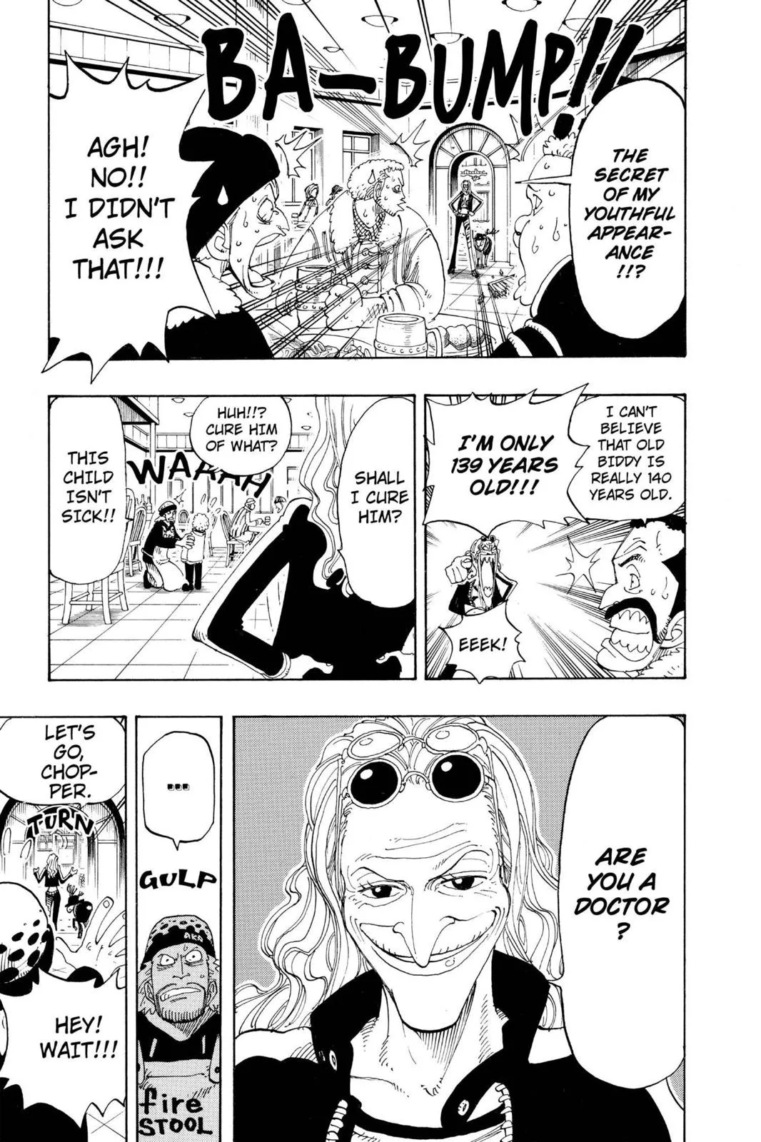One Piece - Chapter 134 - Page 15