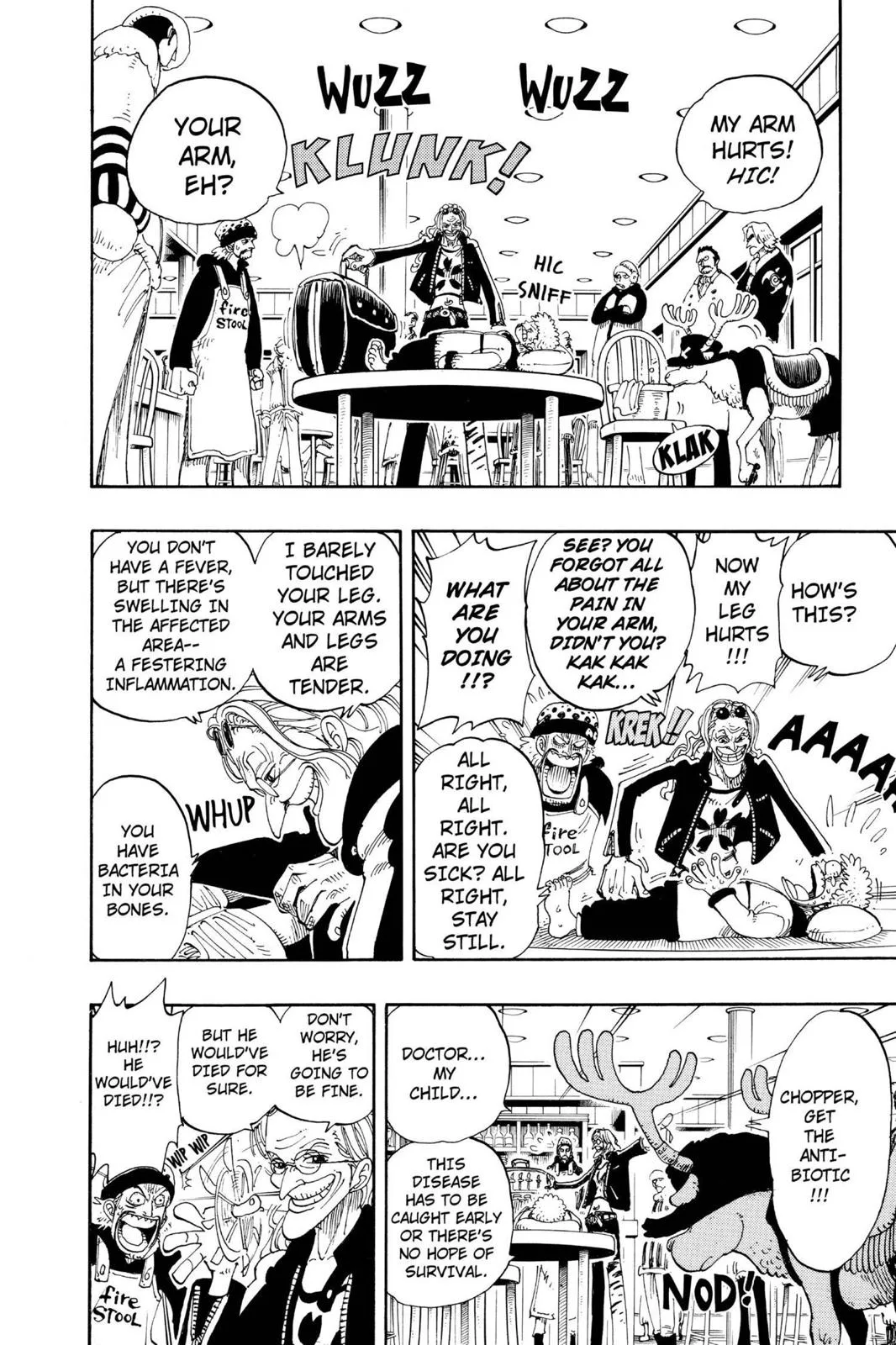 One Piece - Chapter 134 - Page 16