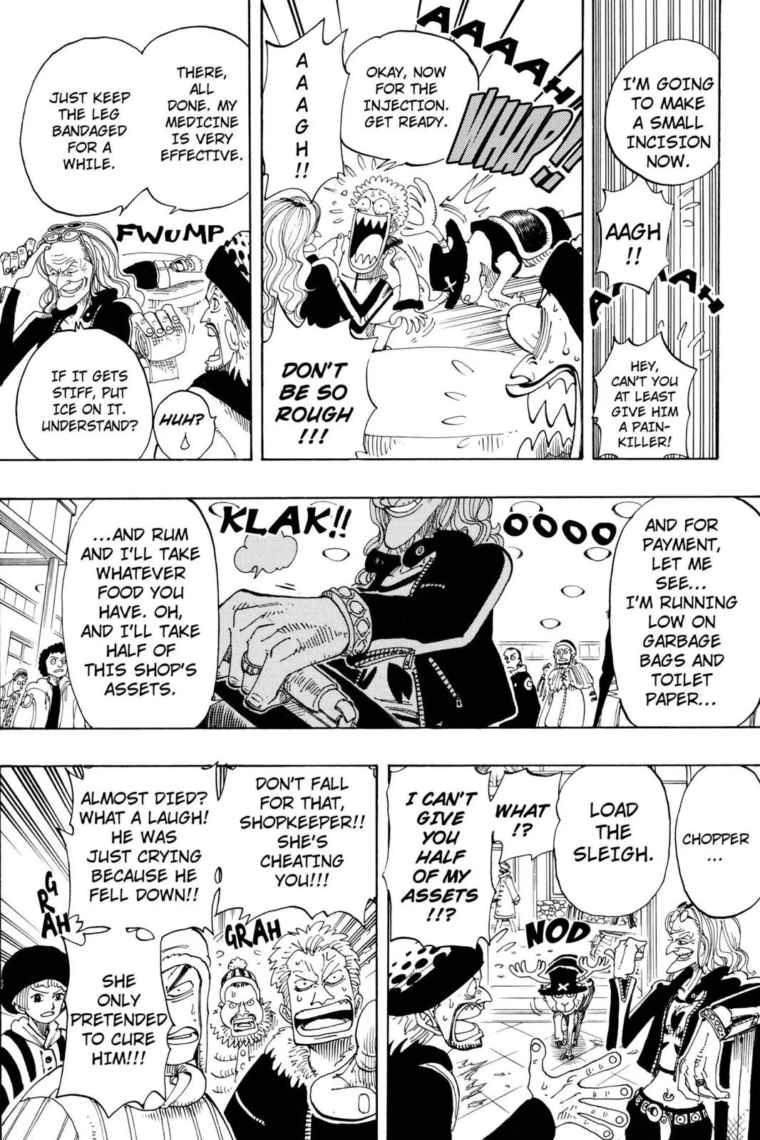 One Piece - Chapter 134 - Page 17