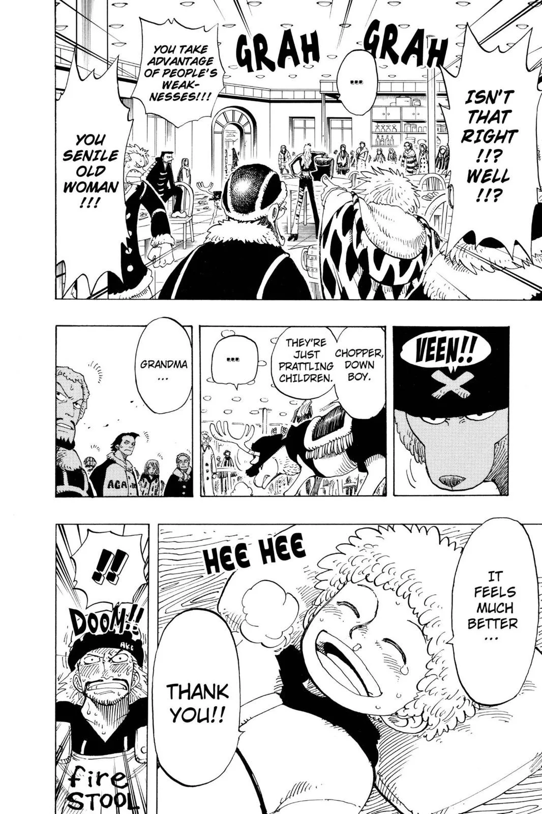 One Piece - Chapter 134 - Page 18