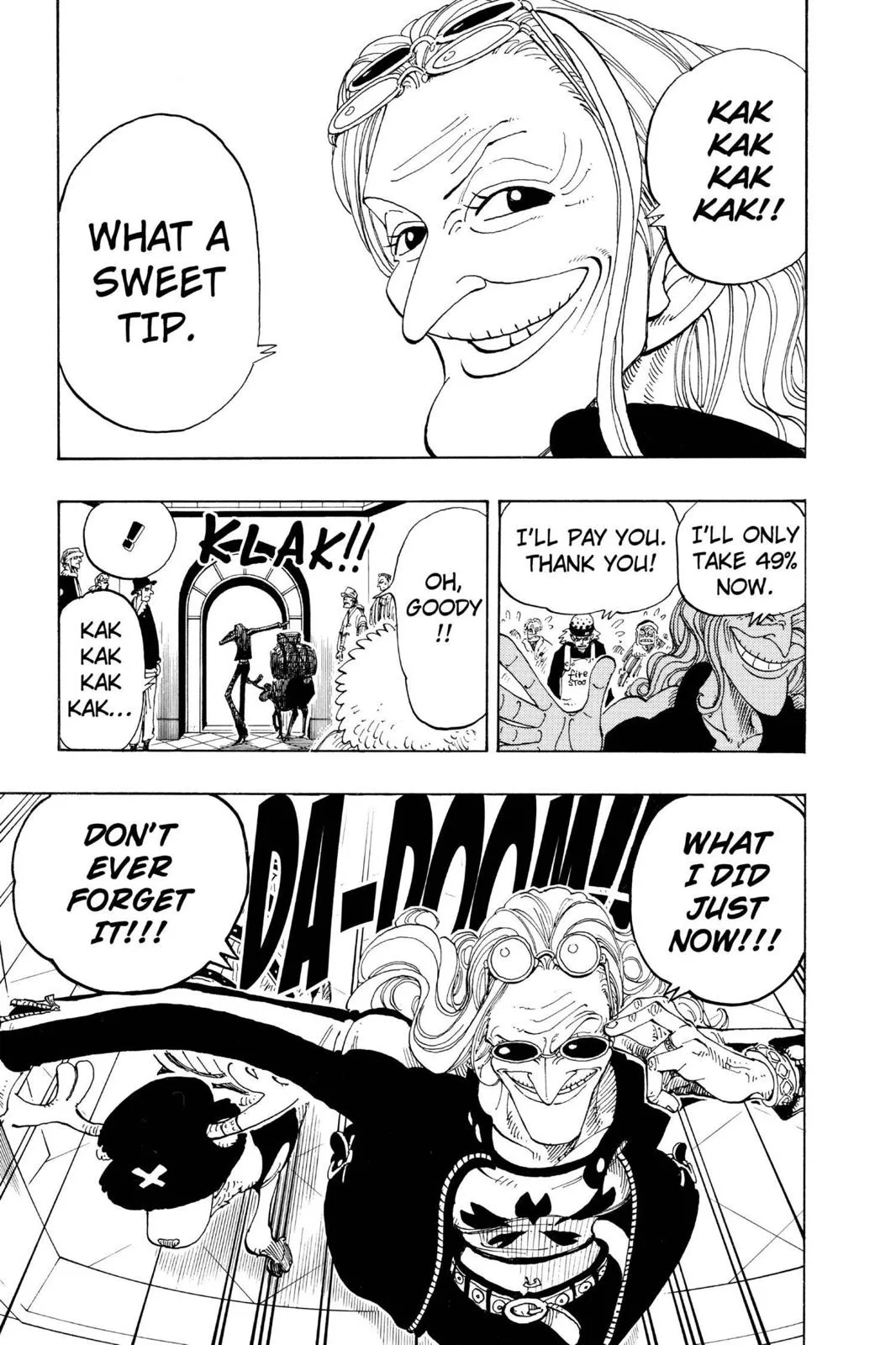 One Piece - Chapter 134 - Page 19