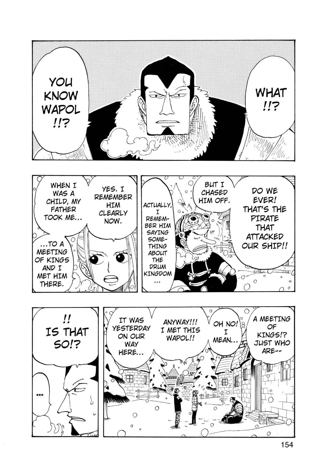 One Piece - Chapter 134 - Page 2