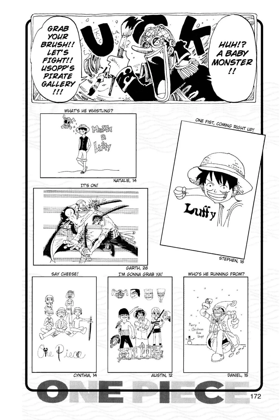 One Piece - Chapter 134 - Page 20