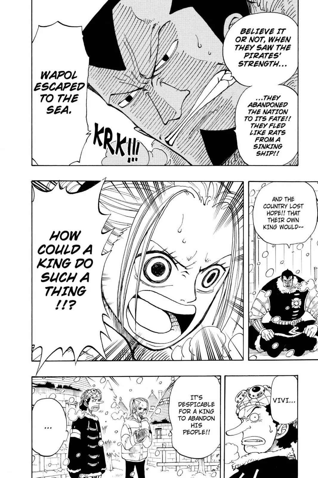 One Piece - Chapter 134 - Page 4