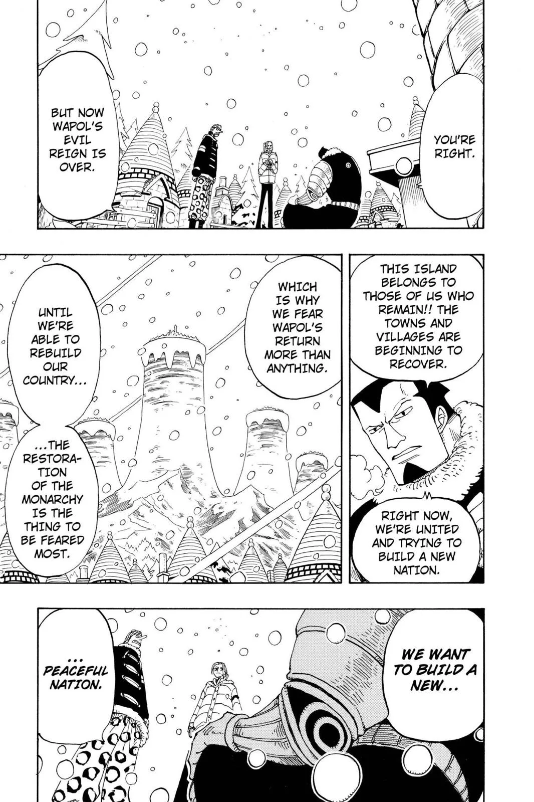One Piece - Chapter 134 - Page 5