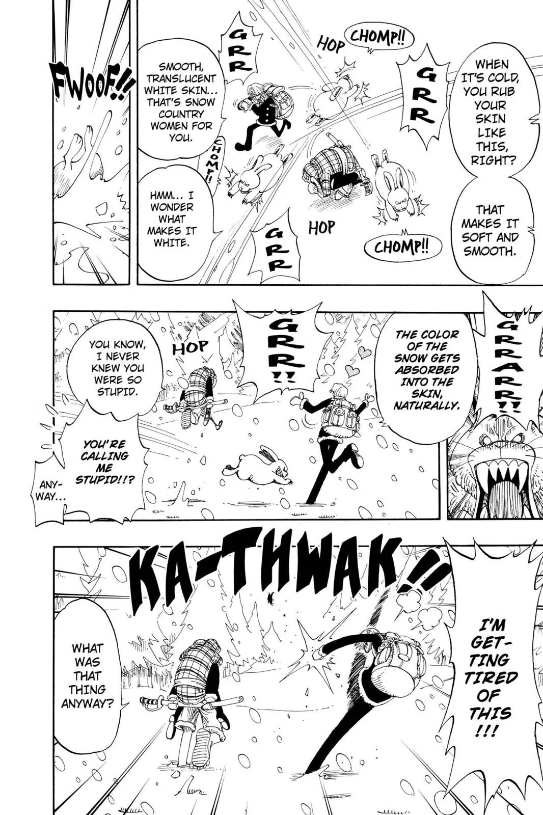 One Piece - Chapter 134 - Page 8