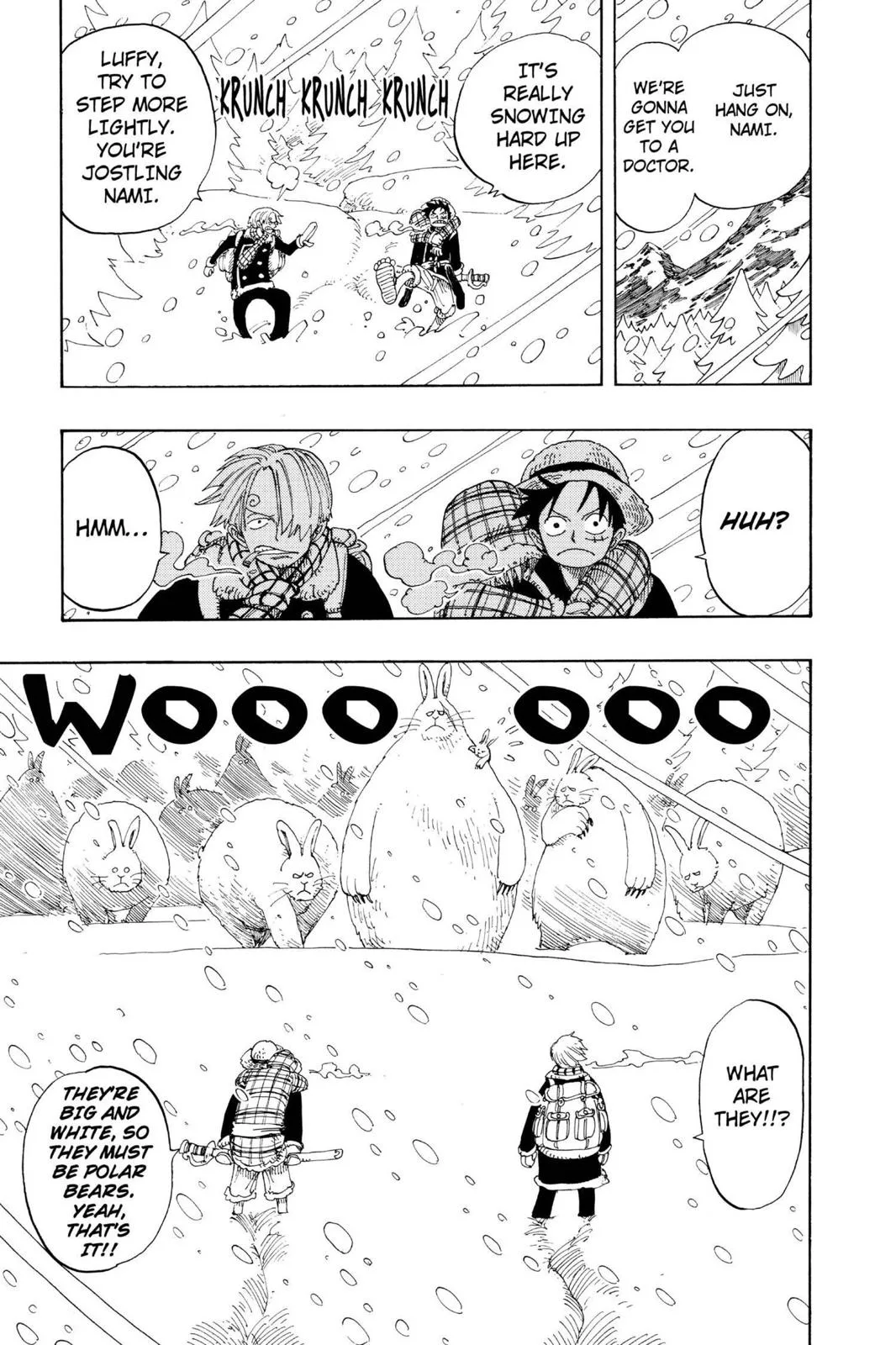 One Piece - Chapter 134 - Page 9