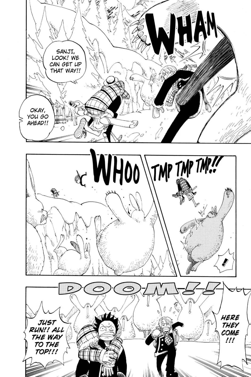 One Piece - Chapter 135 - Page 10