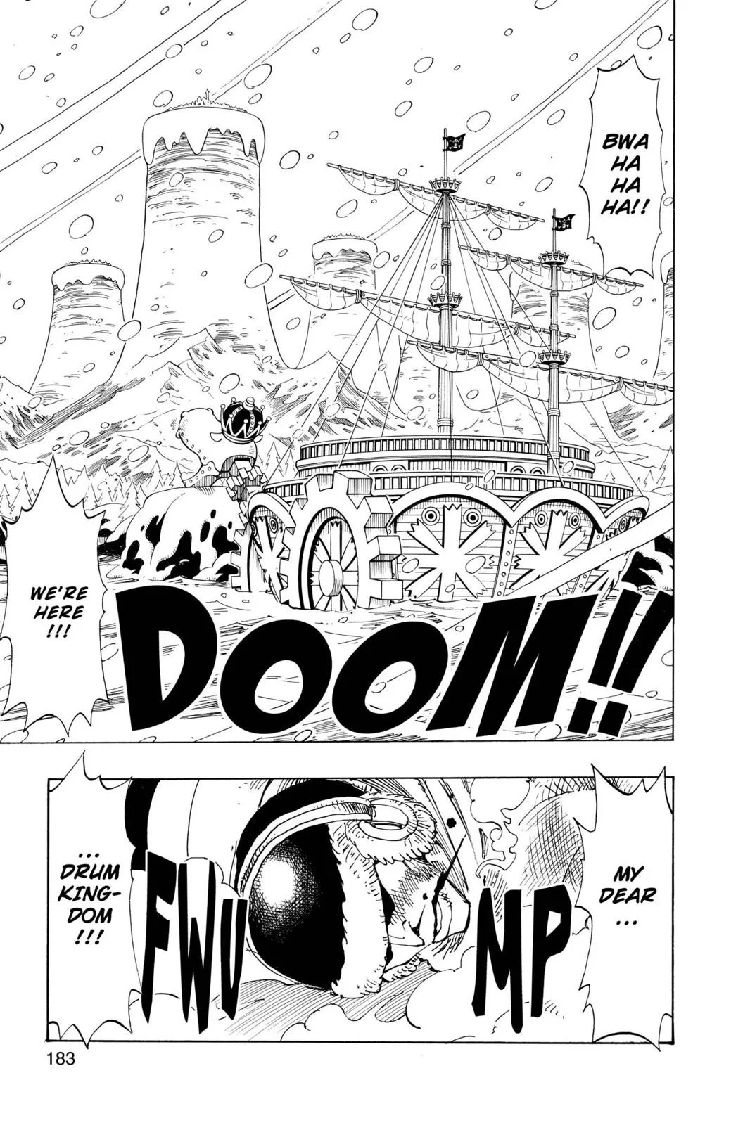 One Piece - Chapter 135 - Page 11