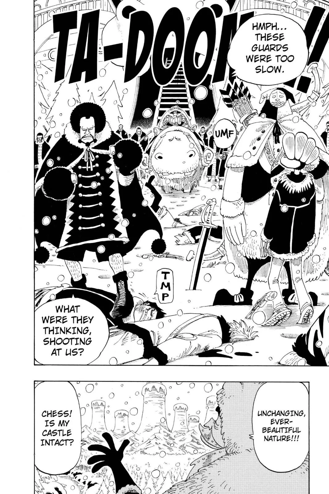 One Piece - Chapter 135 - Page 12