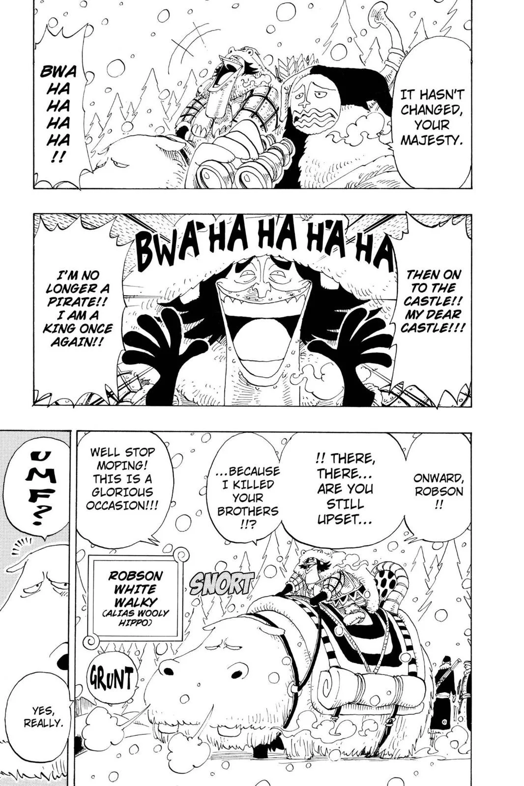 One Piece - Chapter 135 - Page 13