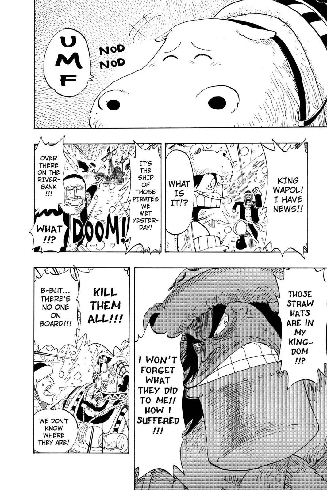 One Piece - Chapter 135 - Page 14