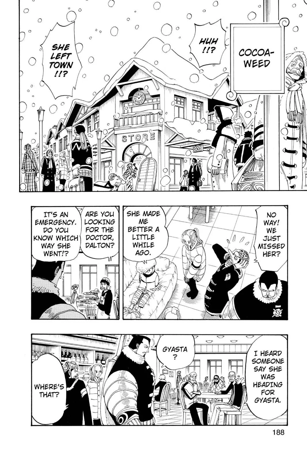 One Piece - Chapter 135 - Page 16