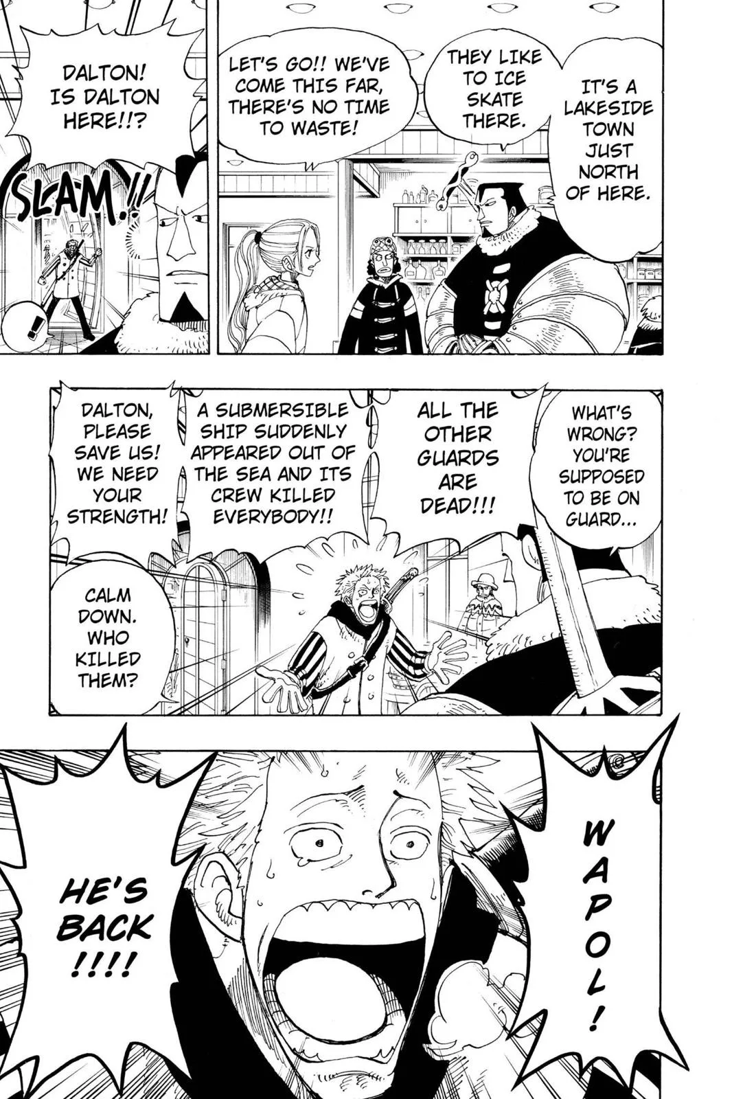 One Piece - Chapter 135 - Page 17