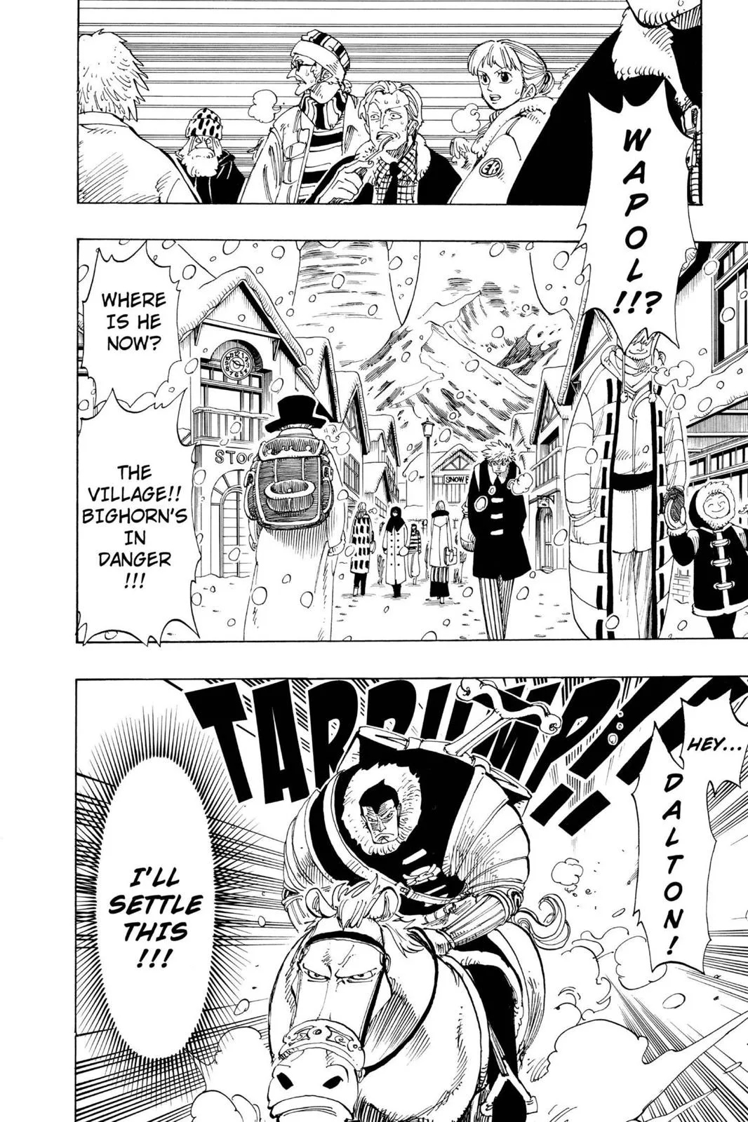 One Piece - Chapter 135 - Page 18