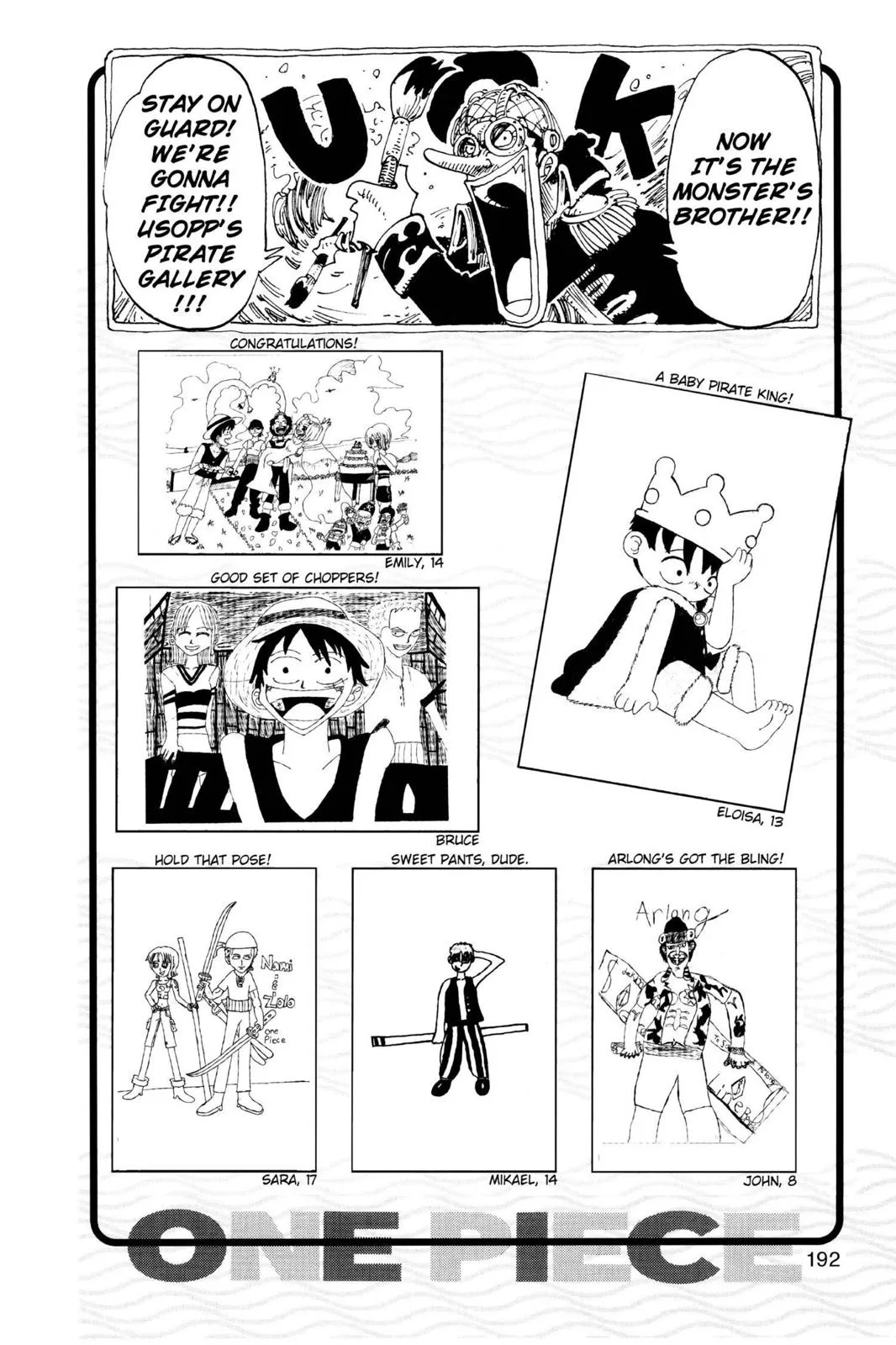 One Piece - Chapter 135 - Page 20
