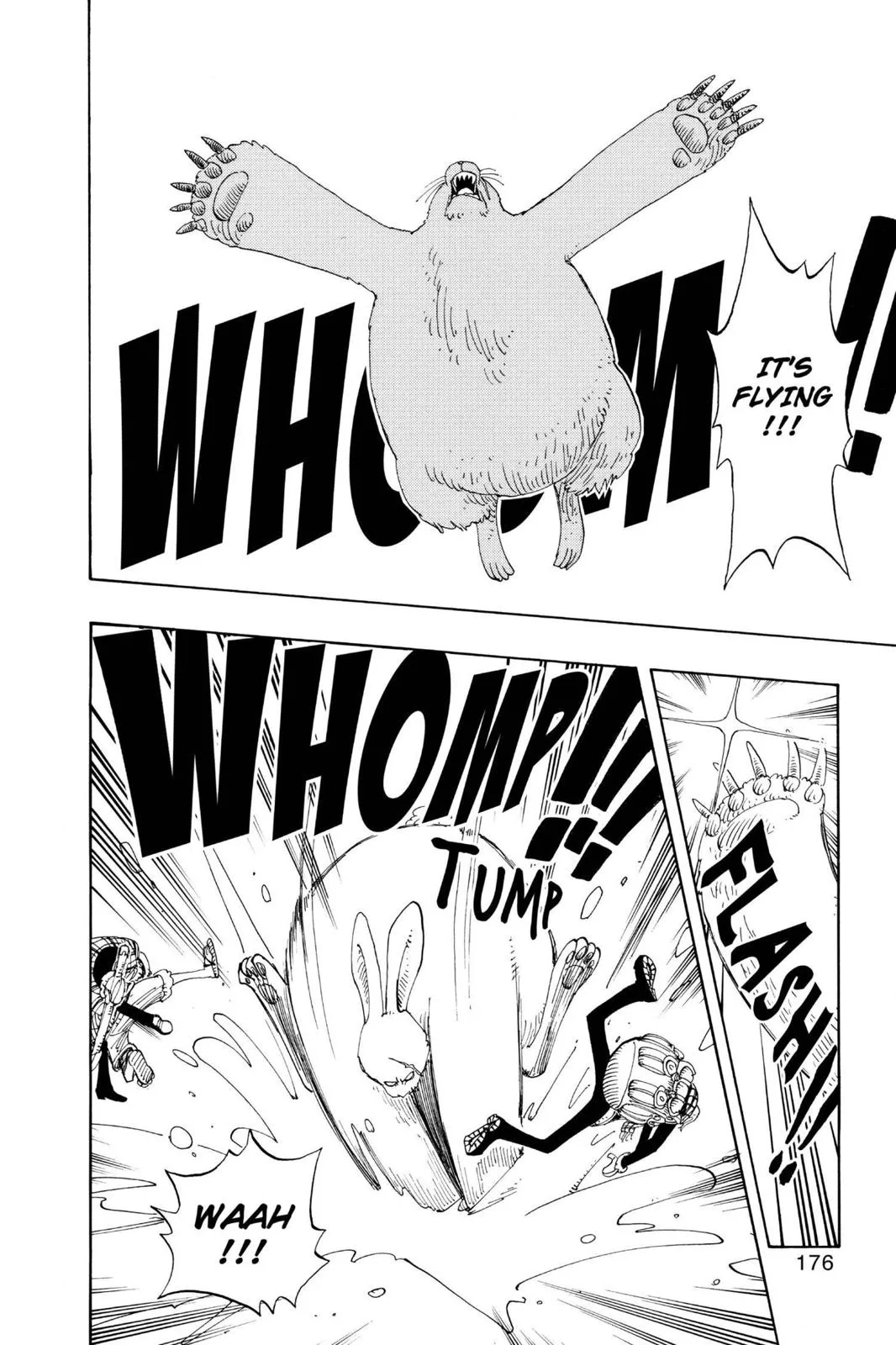One Piece - Chapter 135 - Page 4