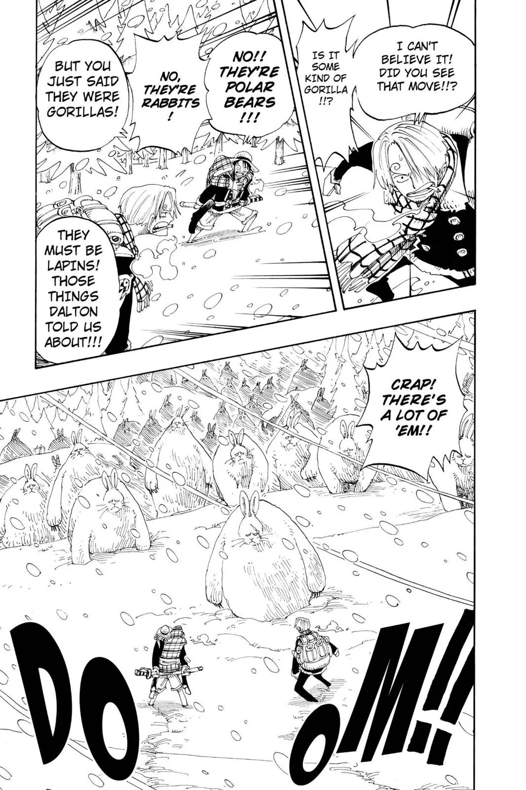 One Piece - Chapter 135 - Page 5