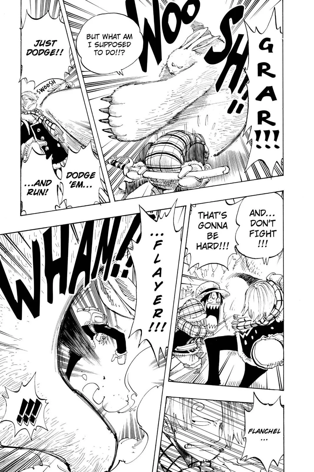 One Piece - Chapter 135 - Page 7