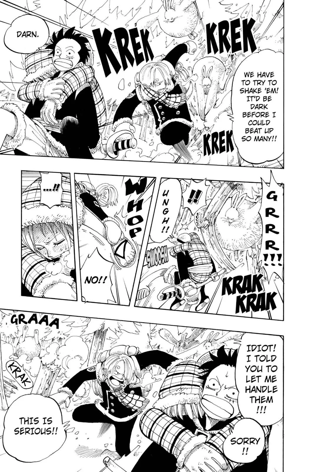 One Piece - Chapter 135 - Page 9