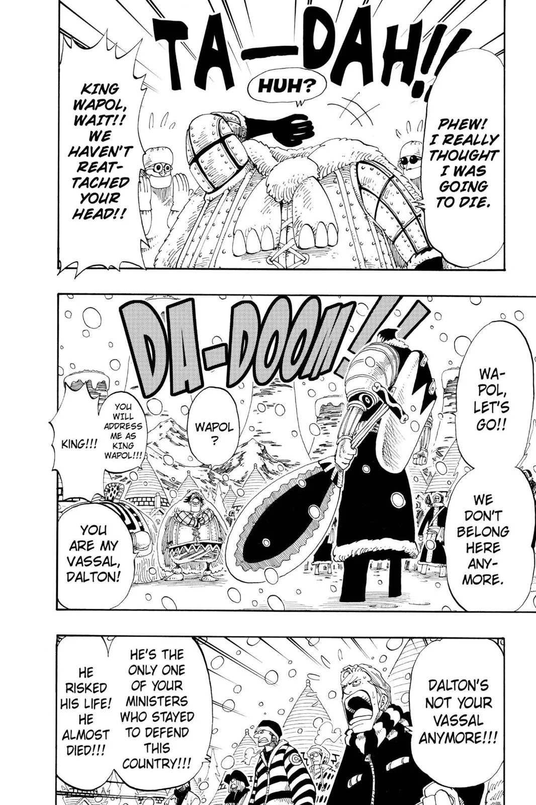 One Piece - Chapter 136 - Page 10