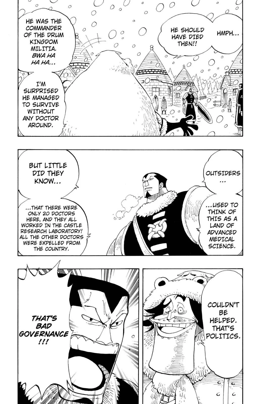 One Piece - Chapter 136 - Page 11