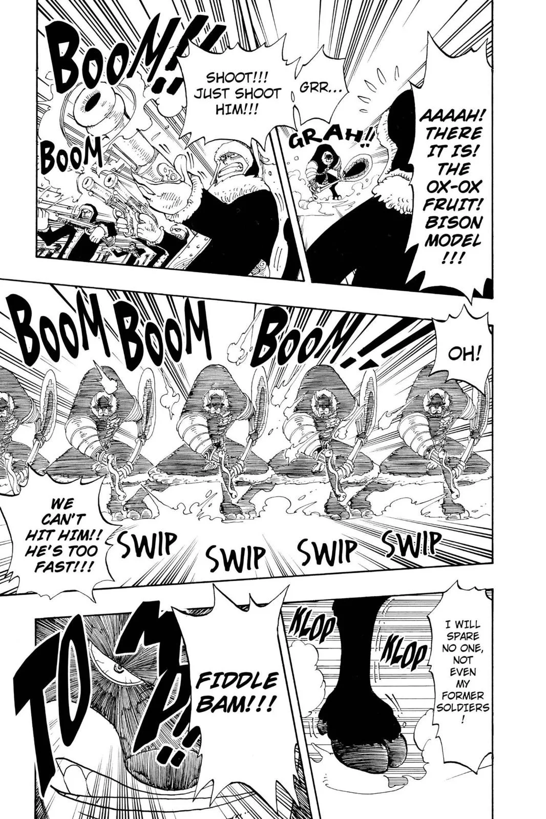 One Piece - Chapter 136 - Page 13